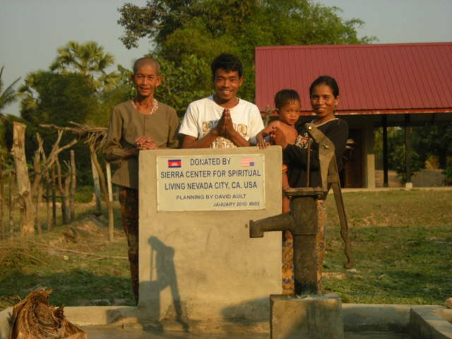 kaleidoscope child foundation Cambodia Volunteer Trip 2010