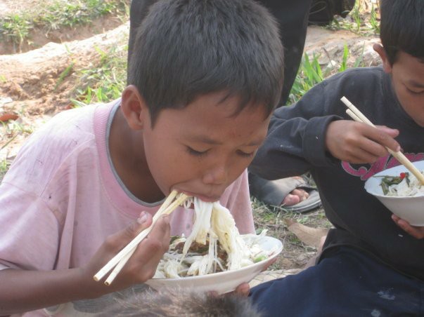 kaleidoscope child foundation Cambodia Volunteer Trip 2010