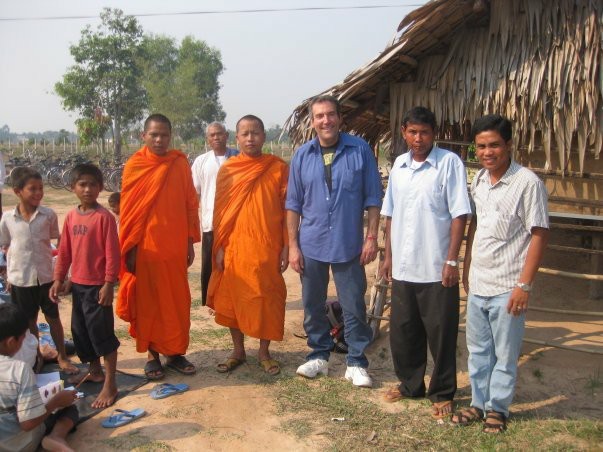 kaleidoscope child foundation Cambodia Volunteer Trip 2010