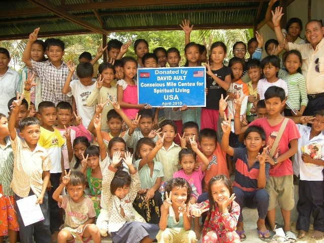 kaleidoscope child foundation Cambodia Volunteer Trip 2010