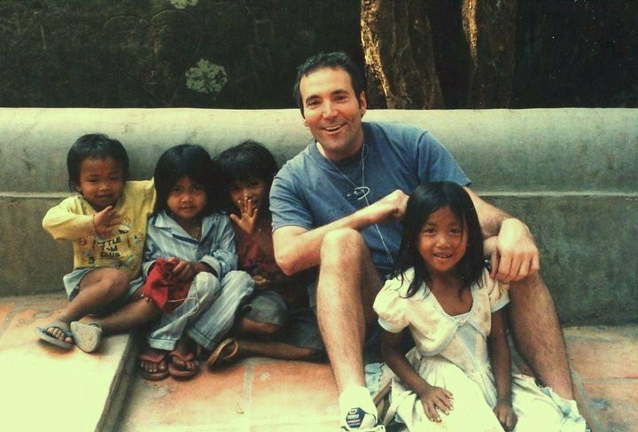 kaleidoscope child foundation Cambodia Volunteer Trip 2010