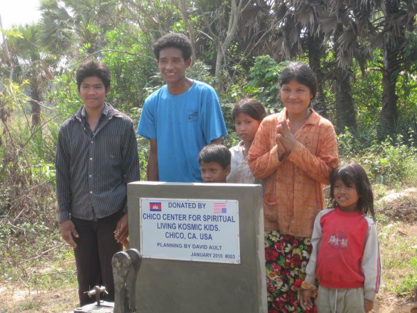 kaleidoscope child foundation Cambodia Volunteer Trip 2010