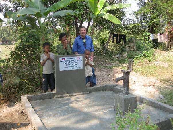 kaleidoscope child foundation Cambodia Volunteer Trip 2010