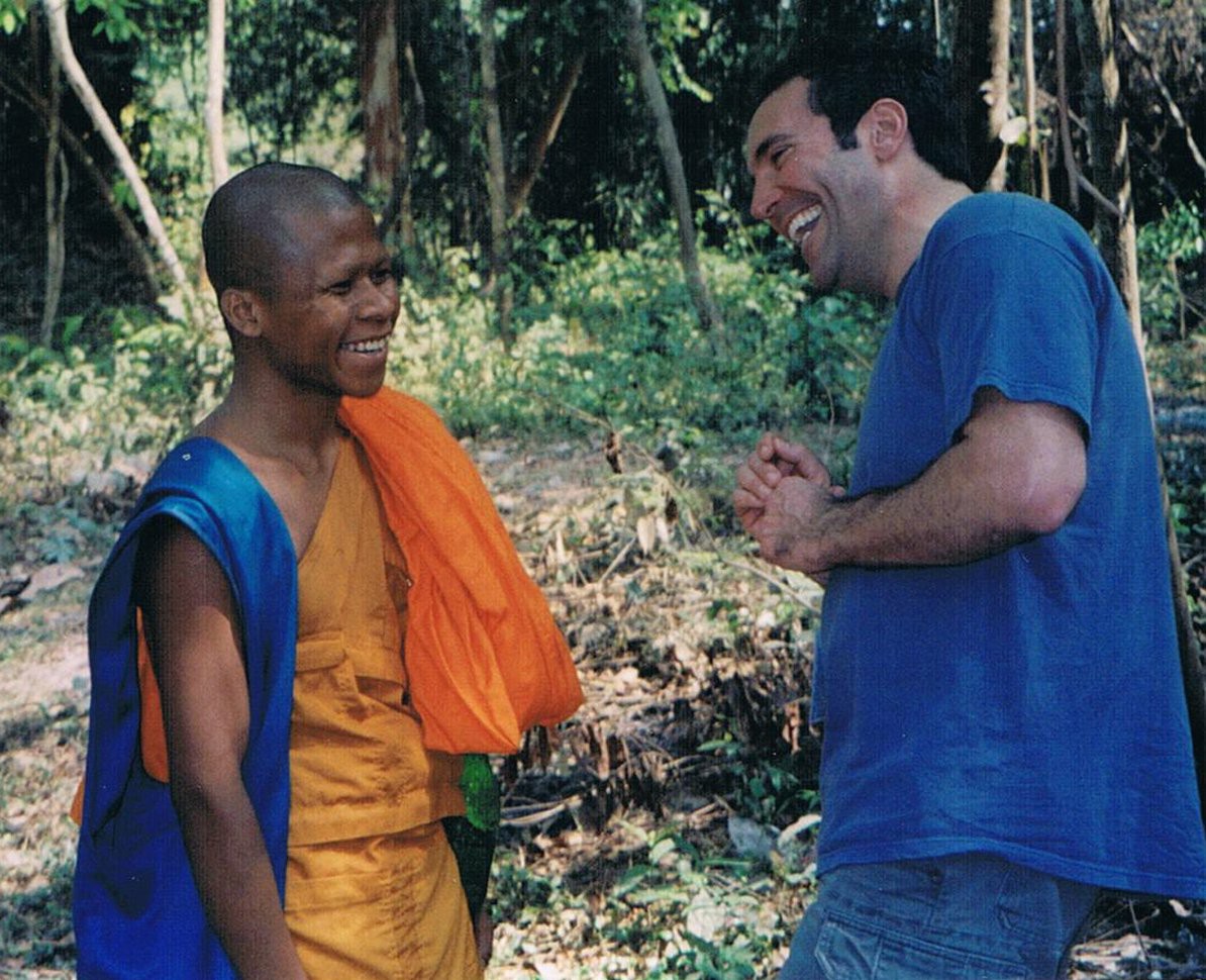 kaleidoscope child foundation Cambodia Volunteer Trip 2011