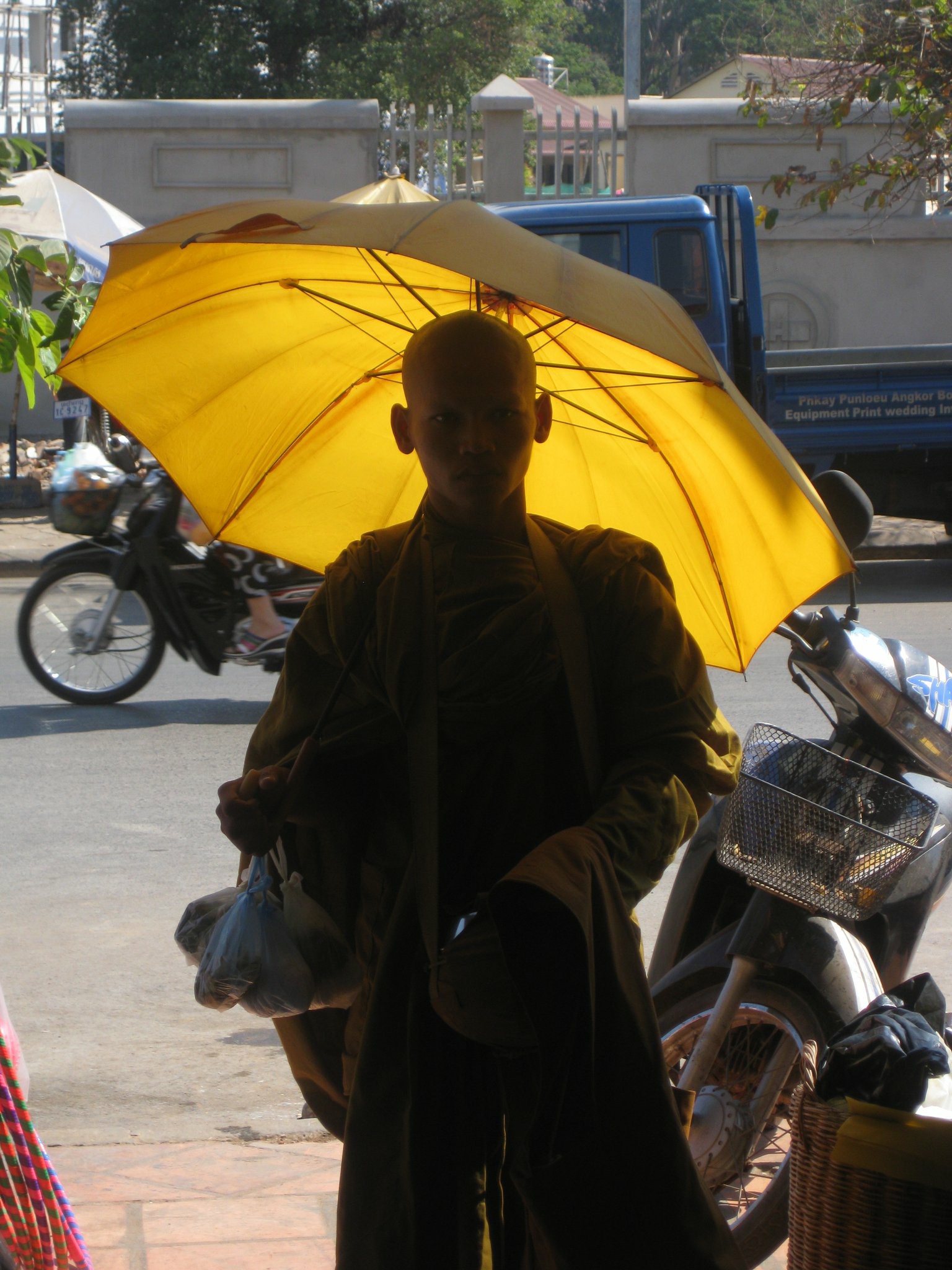 kaleidoscope child foundation Cambodia Volunteer Trip 2011