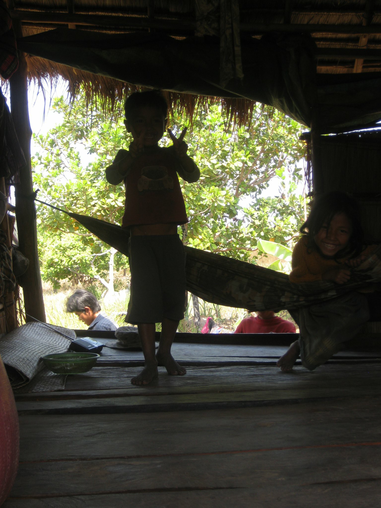 kaleidoscope child foundation Cambodia Volunteer Trip 2011