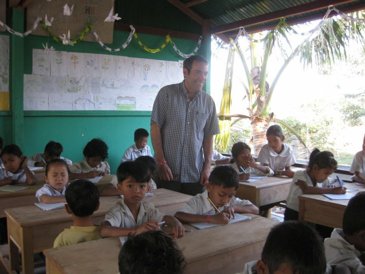 kaleidoscope child foundation Cambodia Volunteer Trip 2011