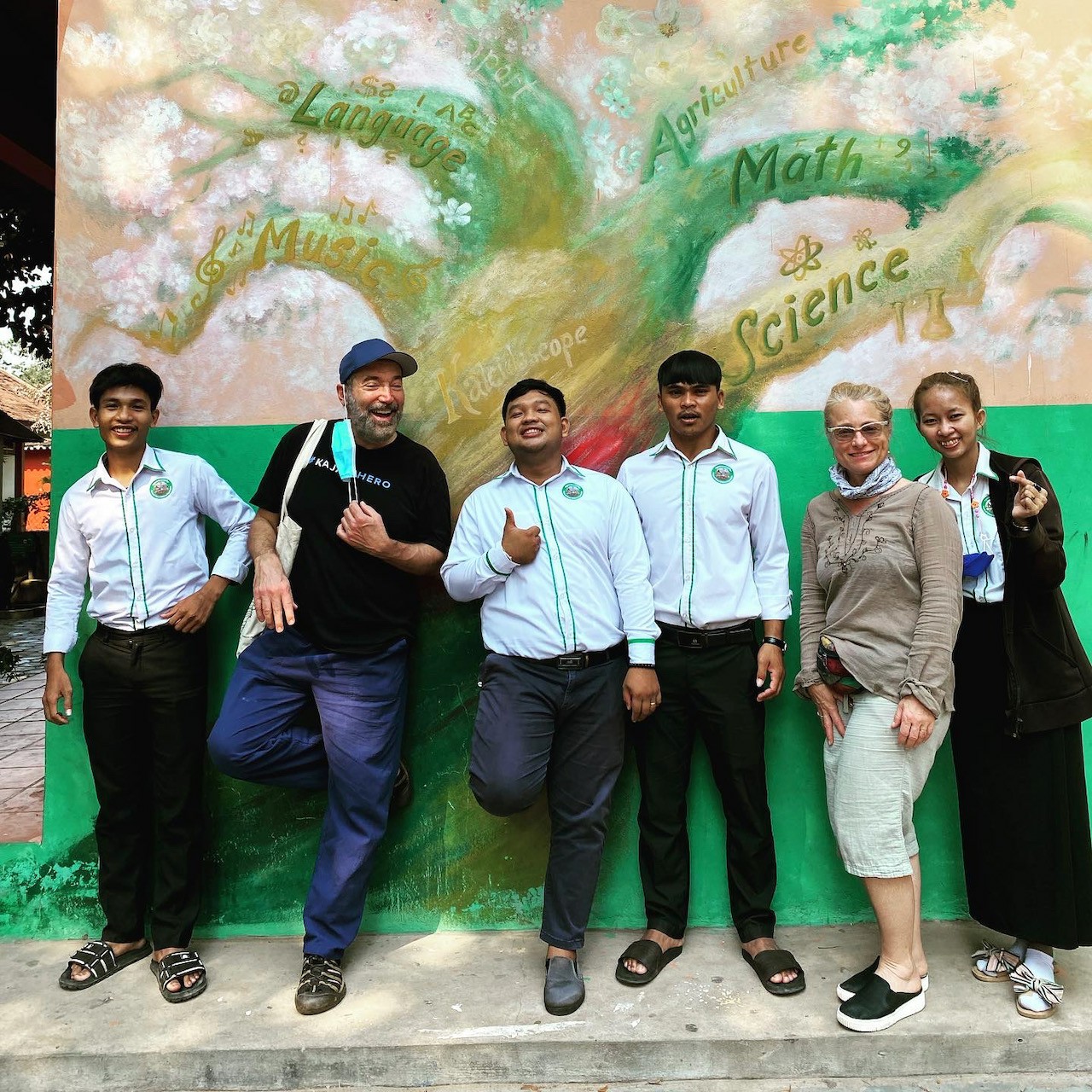 kaleidoscope child foundation Cambodia 2022