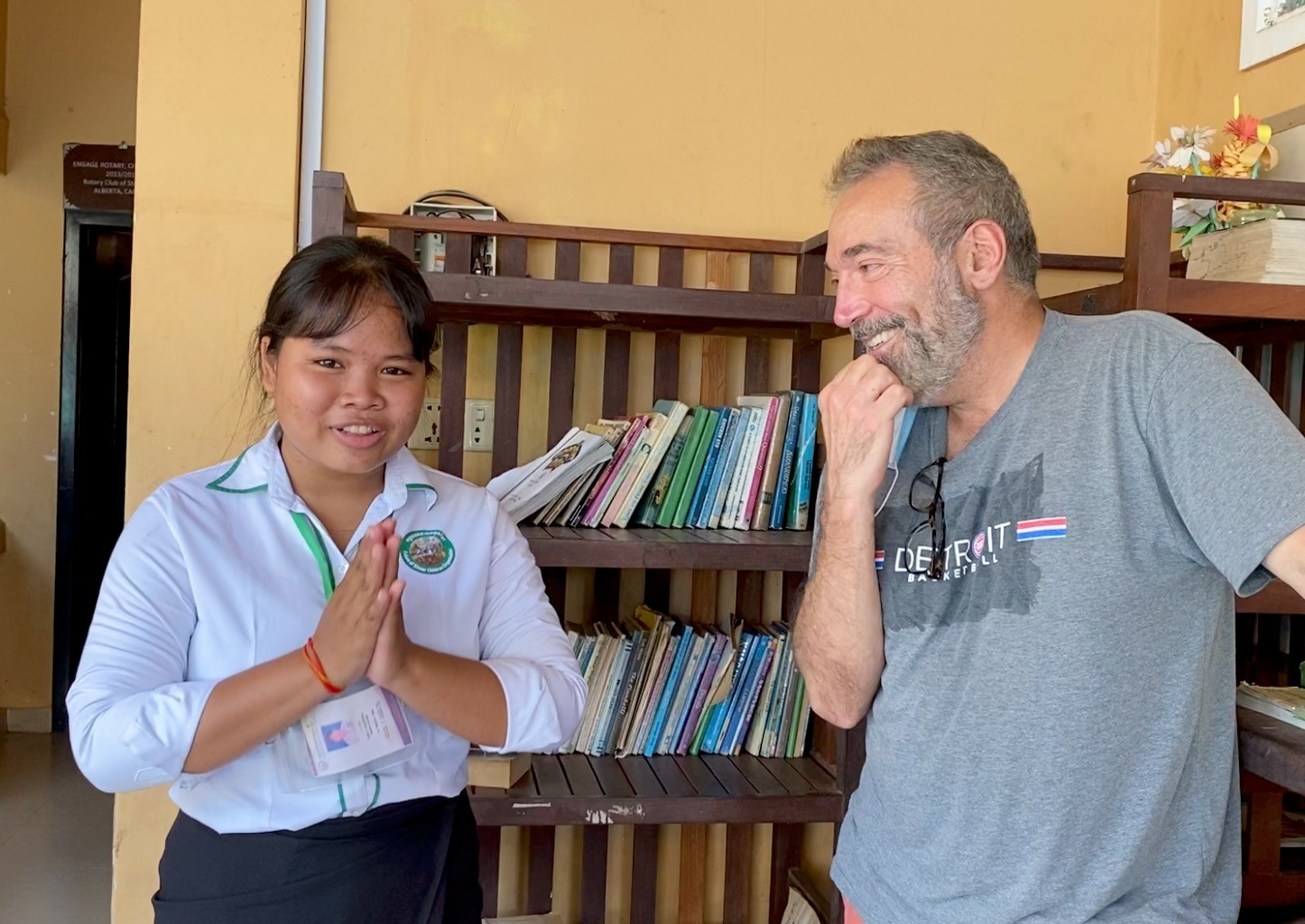kaleidoscope child foundation Cambodia 2022
