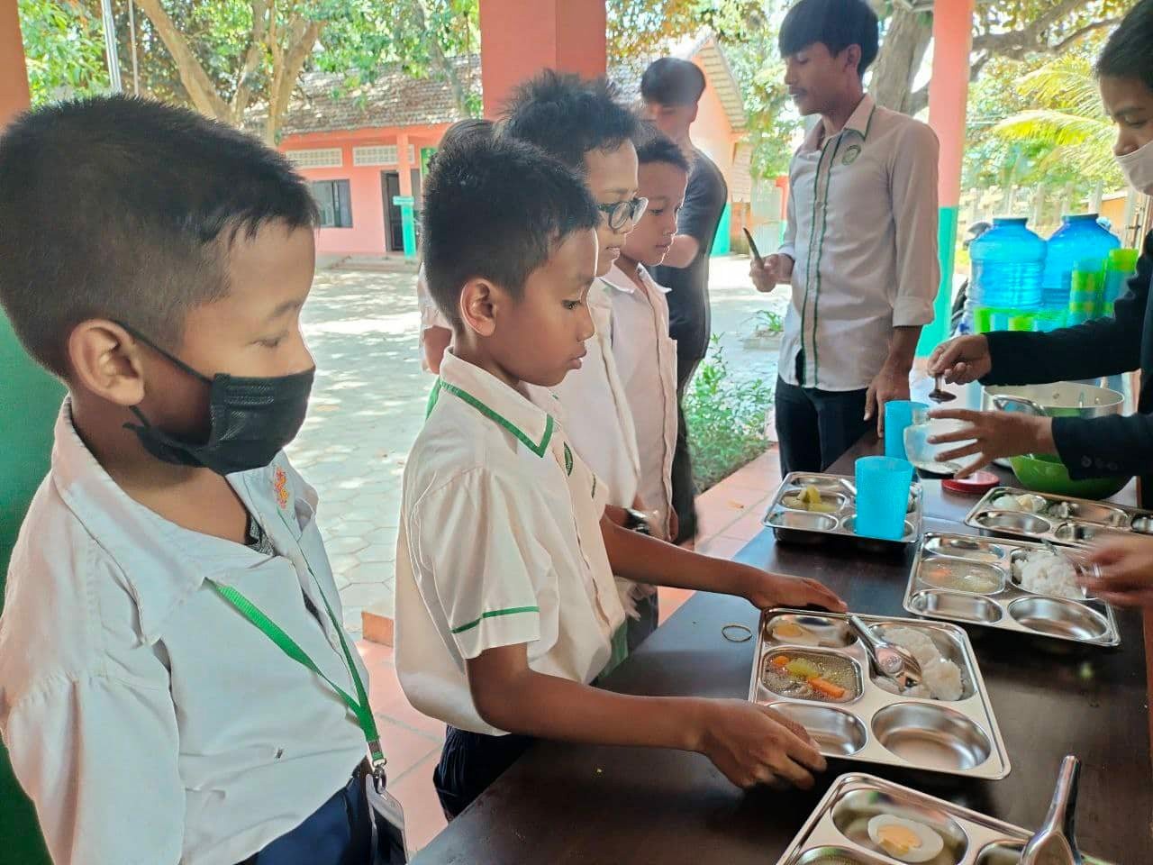 kaleidoscope child foundation Cambodia 2022