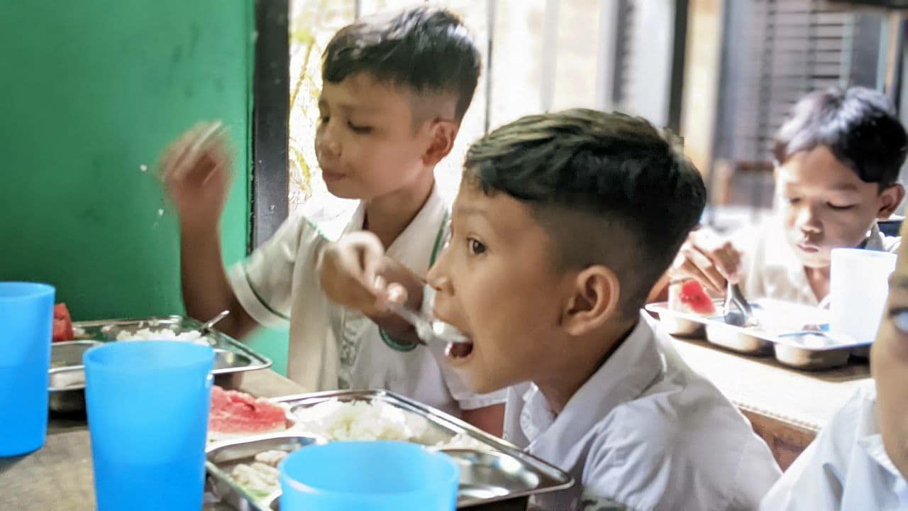 kaleidoscope child foundation Cambodia 2022