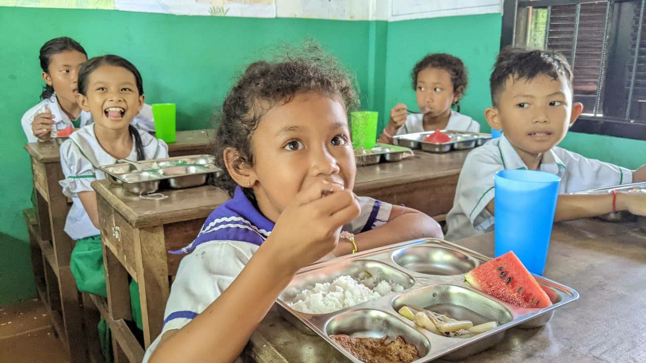 kaleidoscope child foundation Cambodia 2022
