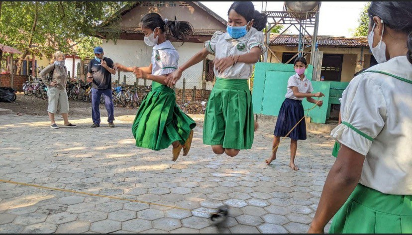 kaleidoscope child foundation Cambodia 2022