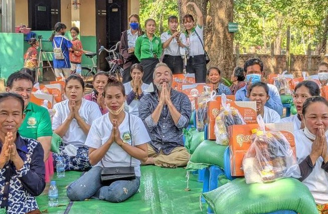 kaleidoscope child foundation Cambodia Volunteer Trip 2022