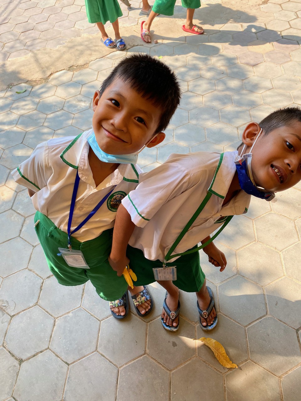 kaleidoscope child foundation Cambodia Volunteer Trip 2022