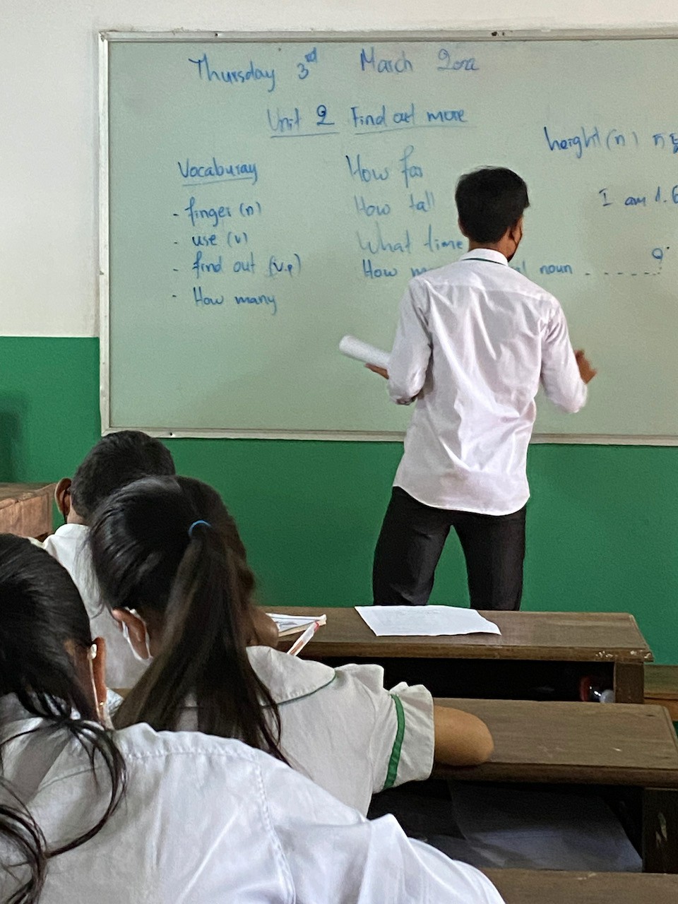 kaleidoscope child foundation Cambodia 2022