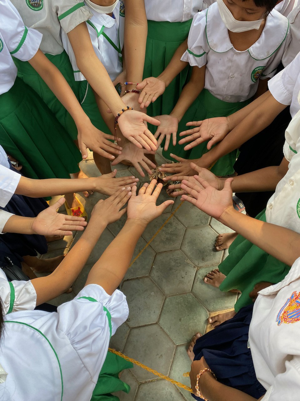 kaleidoscope child foundation Cambodia 2022