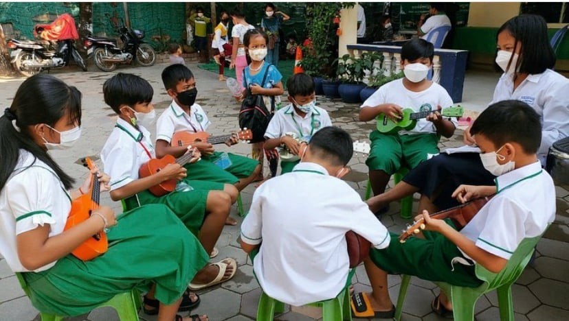 kaleidoscope child foundation Cambodia 2022