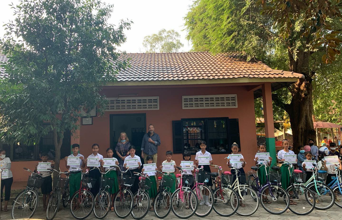 kaleidoscope child foundation Cambodia 2022