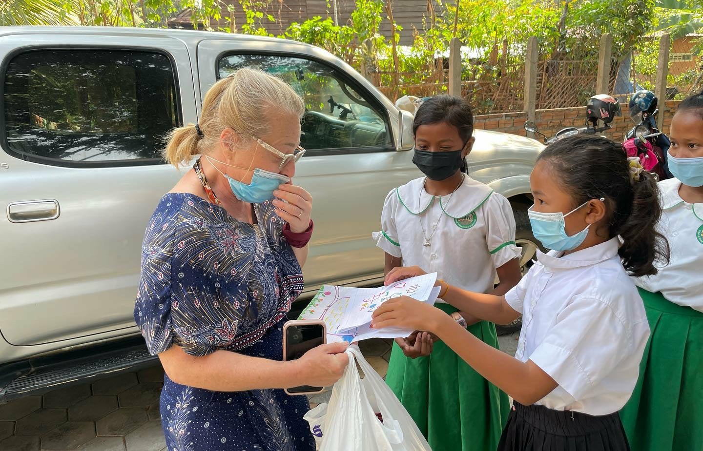 kaleidoscope child foundation Cambodia 2022