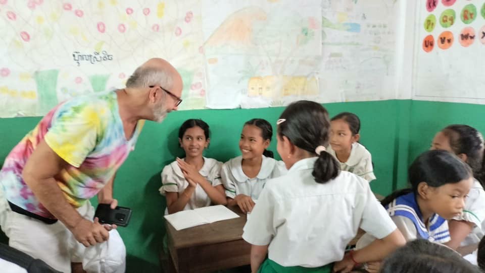 kaleidoscope child foundation Volunteer Trip india 2023