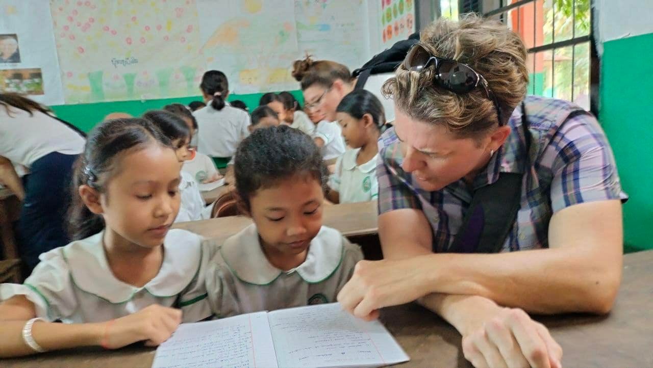 kaleidoscope child foundation Volunteer Trip india 2023