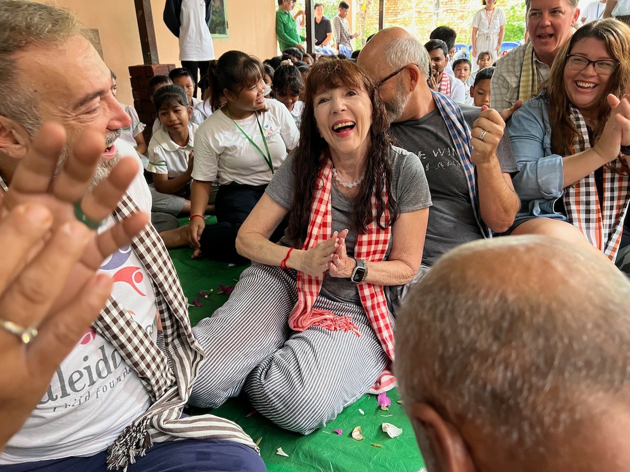 kaleidoscope child foundation Volunteer Trip india 2023