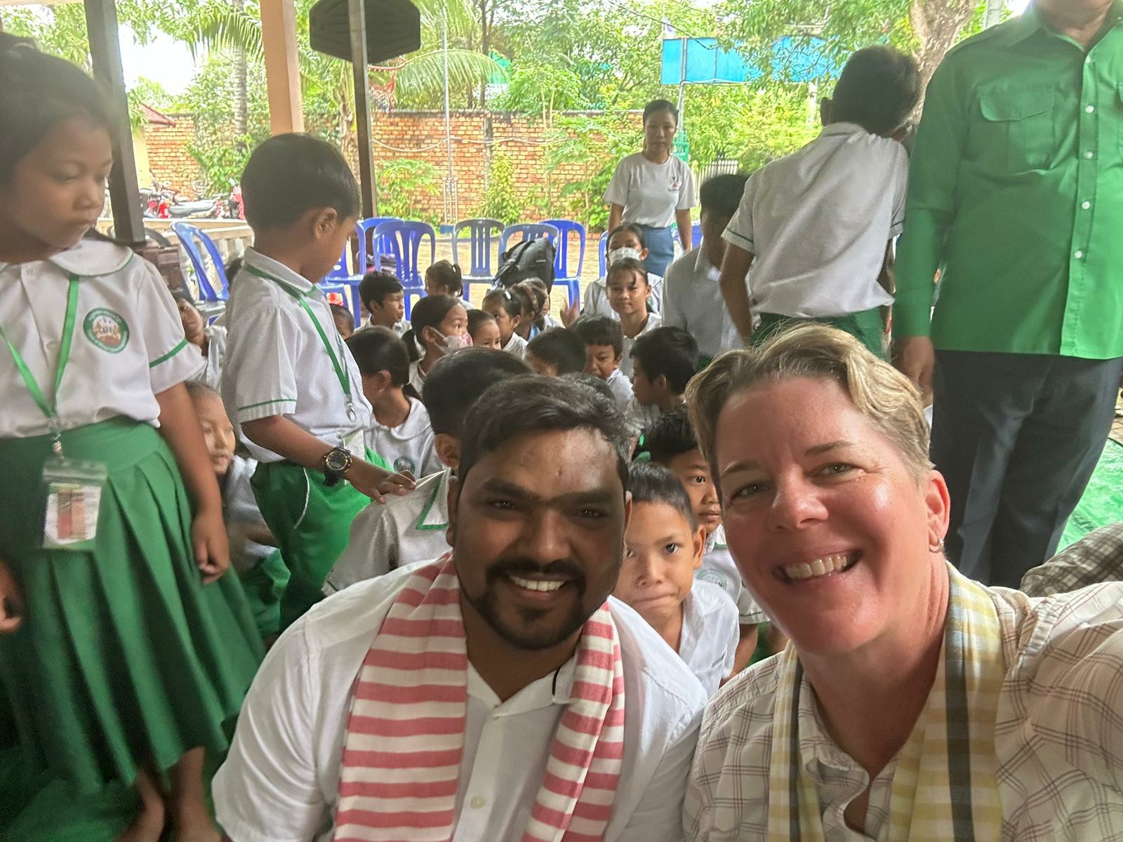 kaleidoscope child foundation Volunteer Trip india 2023