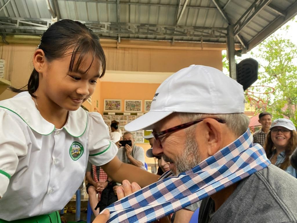 kaleidoscope child foundation Volunteer Trip india 2023