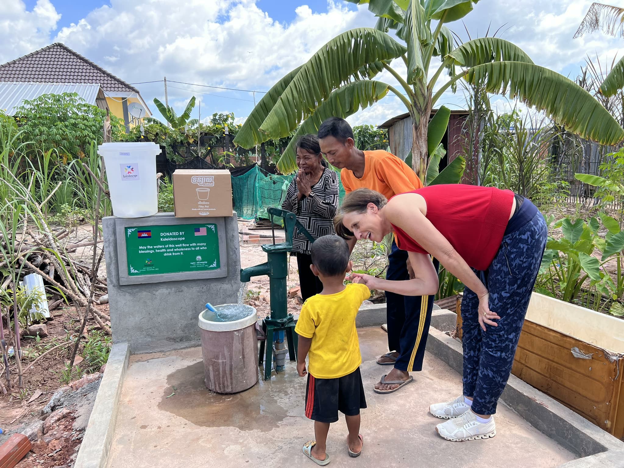 kaleidoscope child foundation Volunteer Trip india 2023