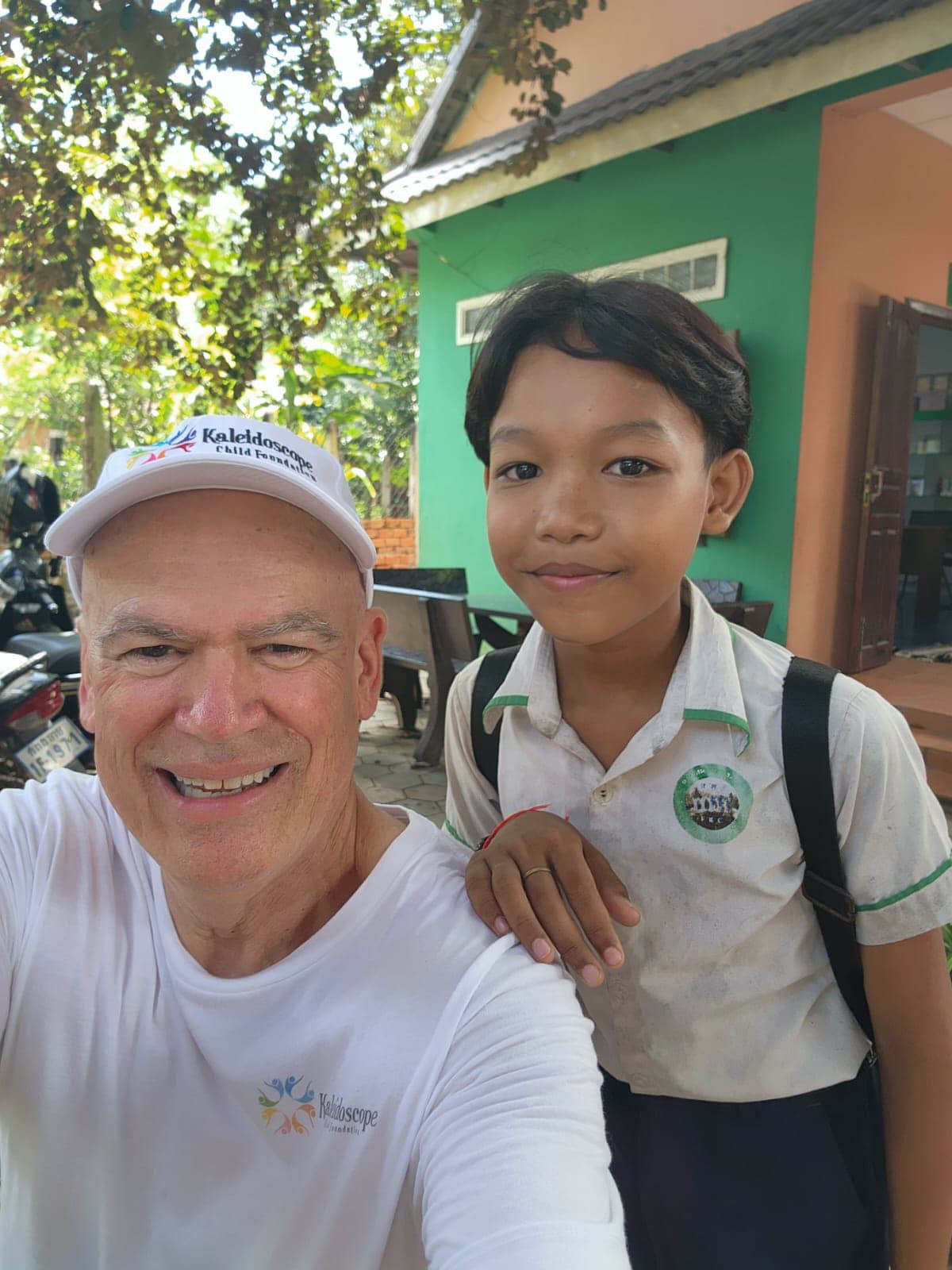 kaleidoscope child foundation Volunteer Trip india 2023