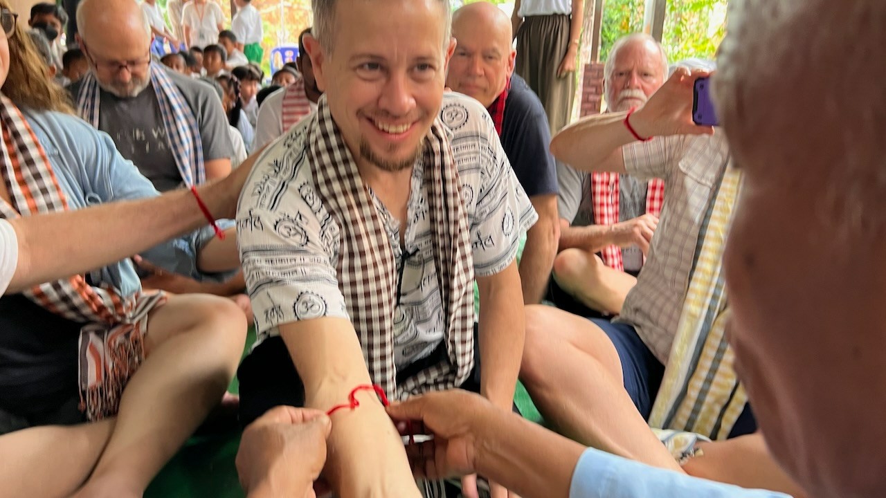kaleidoscope child foundation Volunteer Trip india 2023
