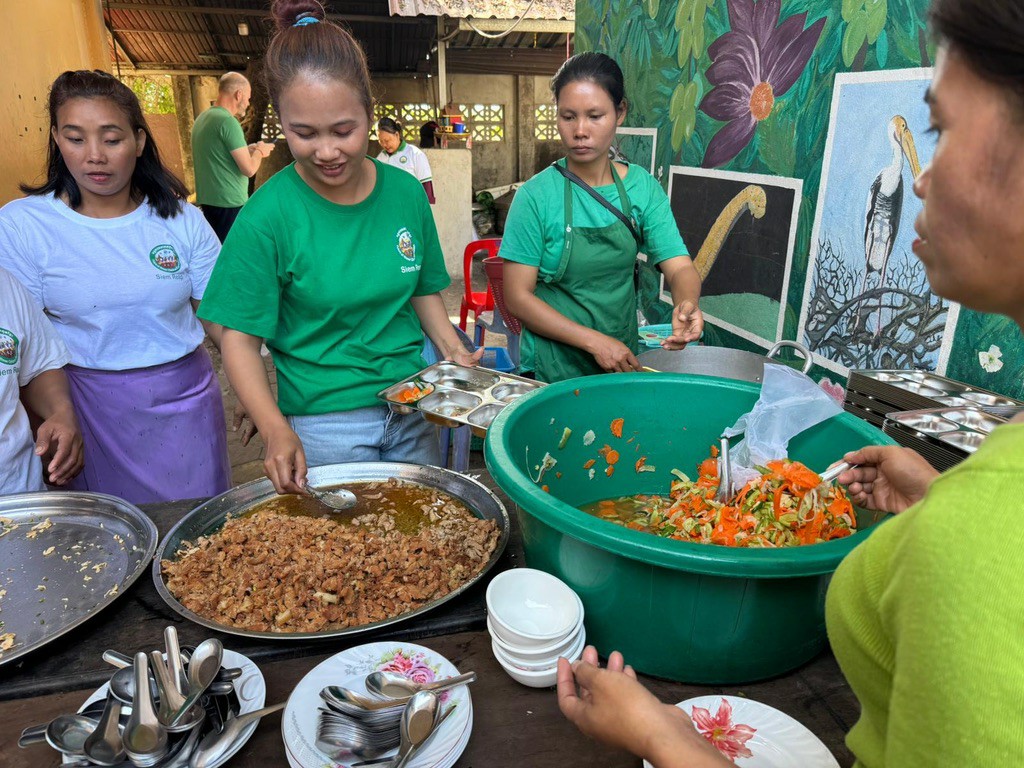kaleidoscope child foundation Cambodia 2025