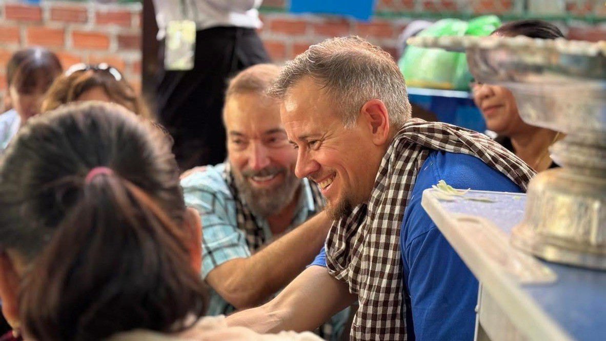 kaleidoscope child foundation Cambodia 2025