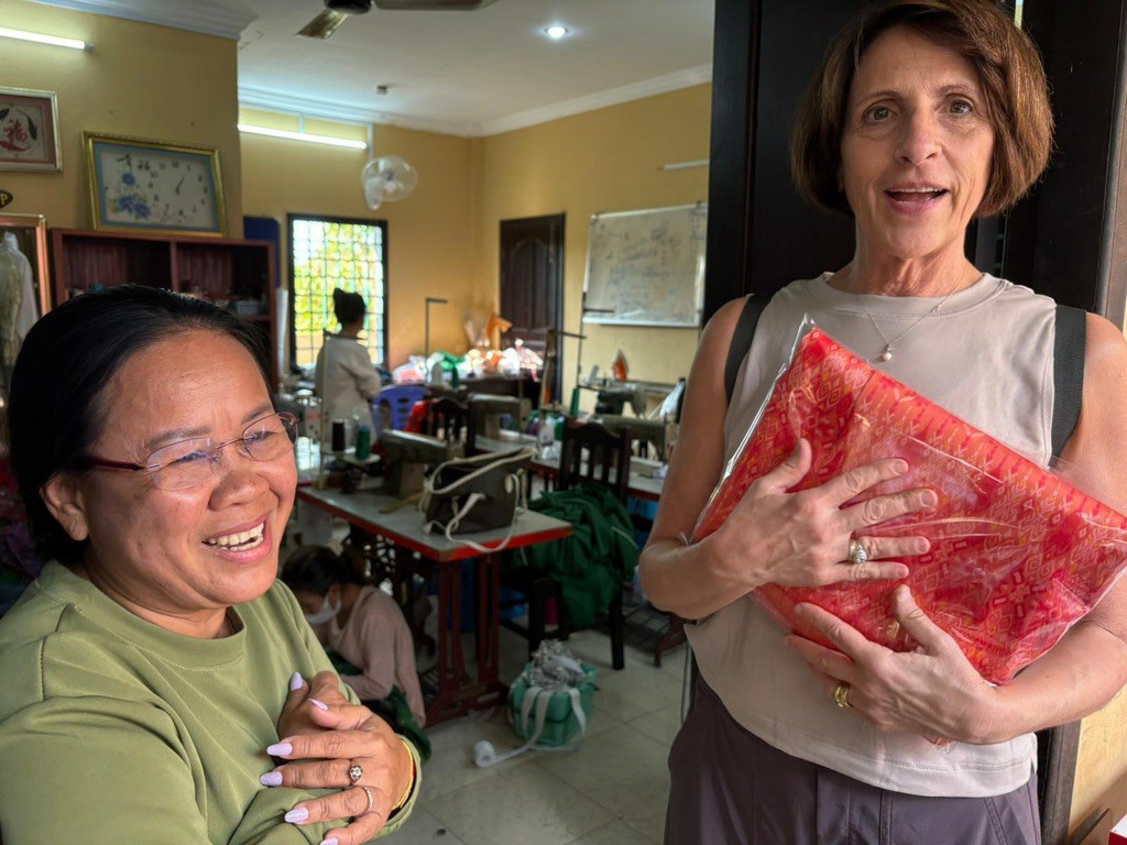 kaleidoscope child foundation Cambodia Volunteer Trip 2025