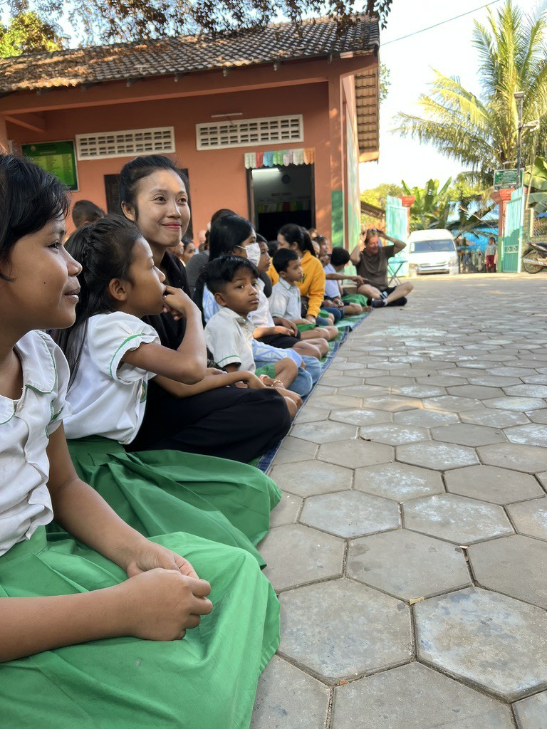 kaleidoscope child foundation Cambodia 2025