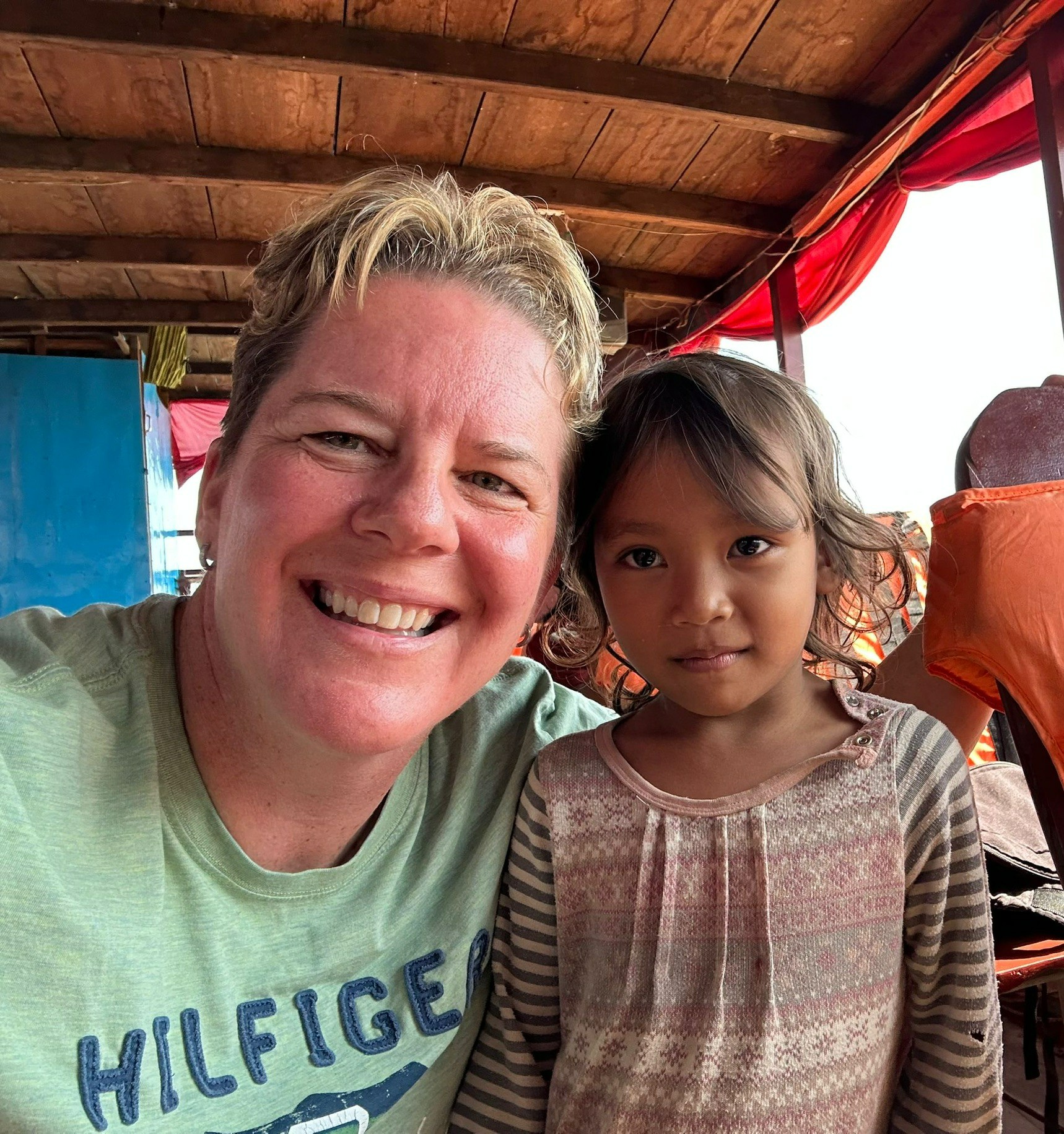 kaleidoscope child foundation Cambodia 2025