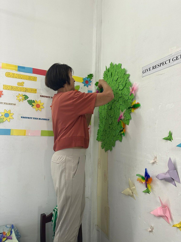 kaleidoscope child foundation Cambodia 2025