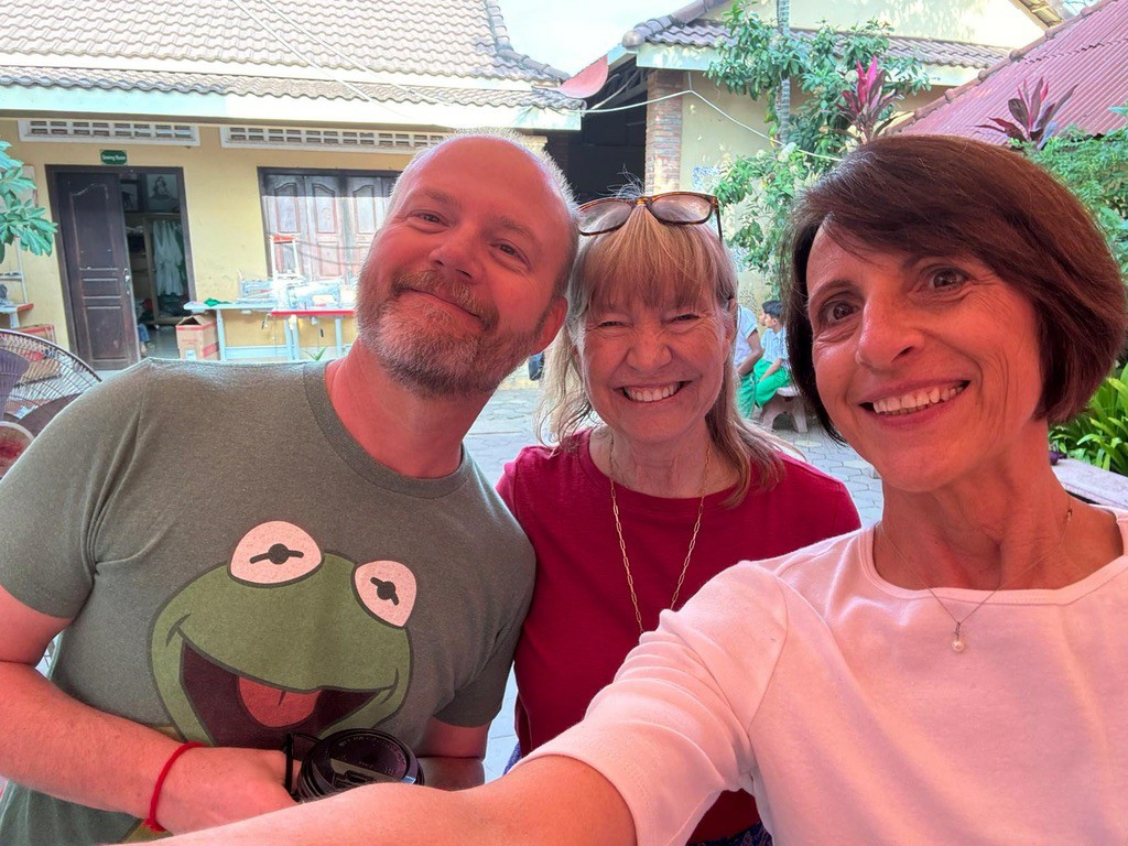 kaleidoscope child foundation Cambodia 2025
