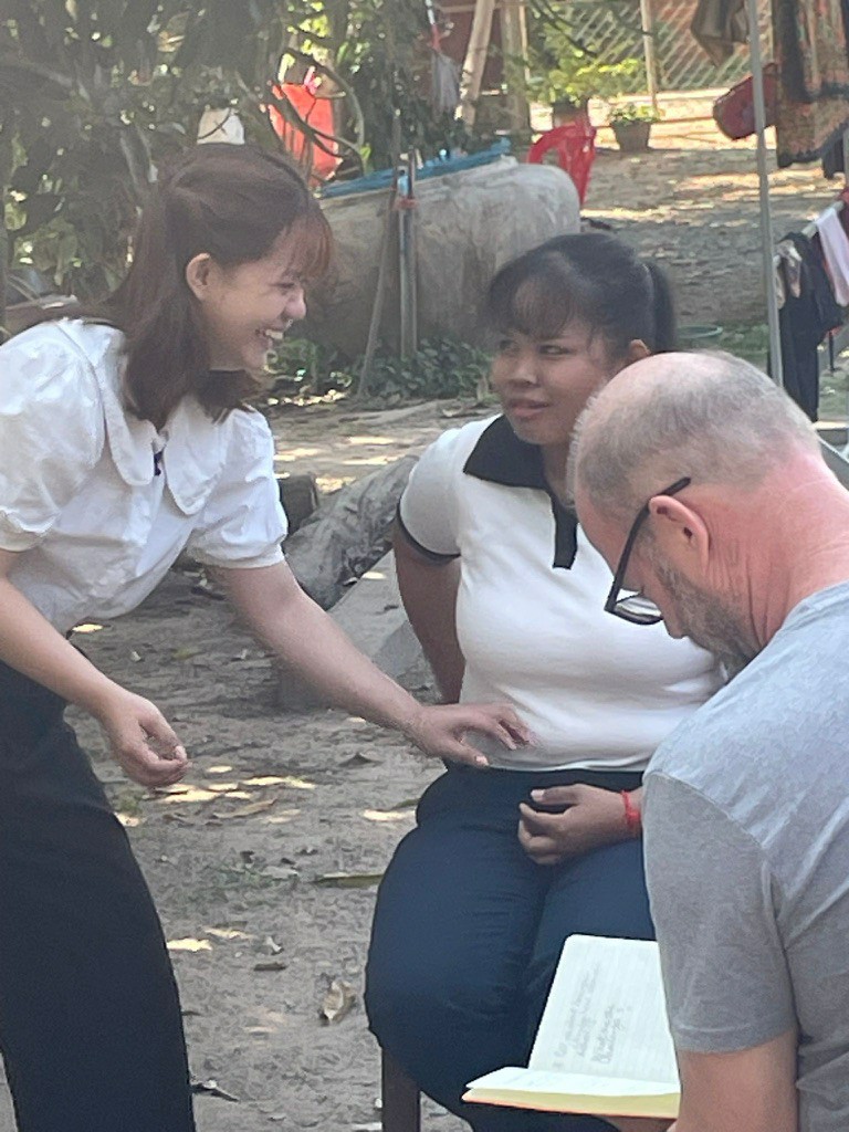 kaleidoscope child foundation Cambodia 2025