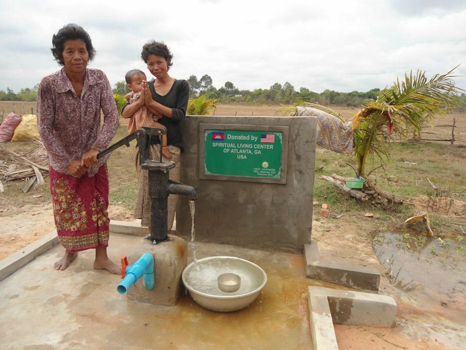 kaleidoscope child foundation Cambodia Volunteer Trip 2012