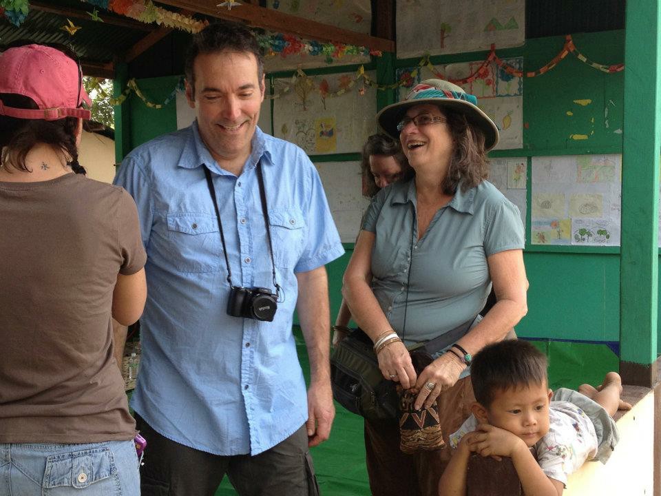 kaleidoscope child foundation Cambodia Volunteer Trip 2012