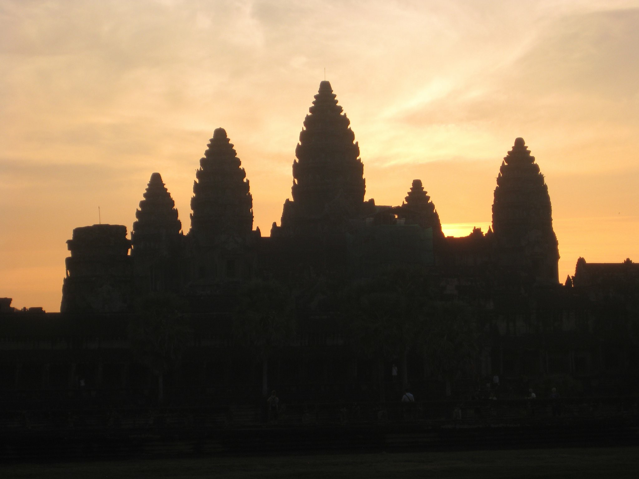 kaleidoscope child foundation Cambodia Volunteer Trip 2013