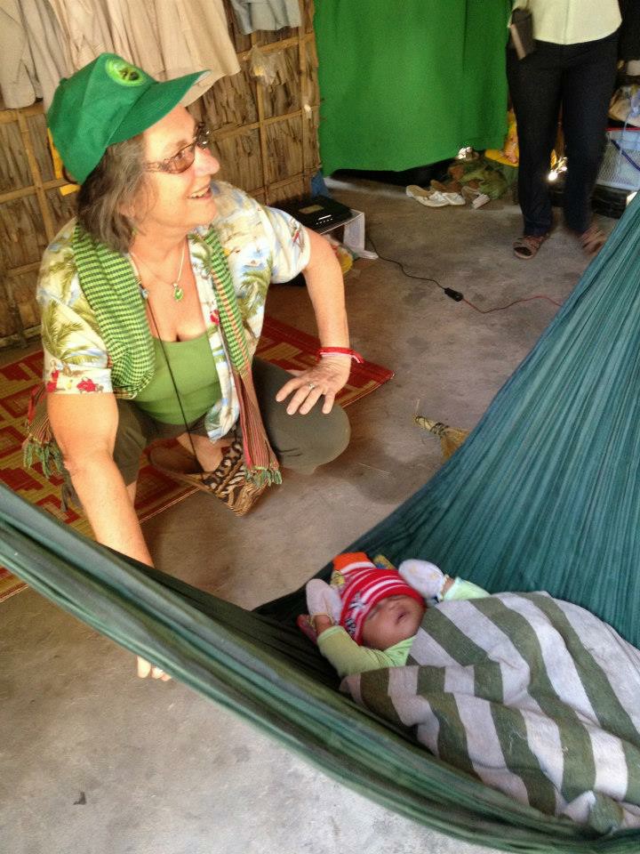 kaleidoscope child foundation Cambodia Volunteer Trip 2013