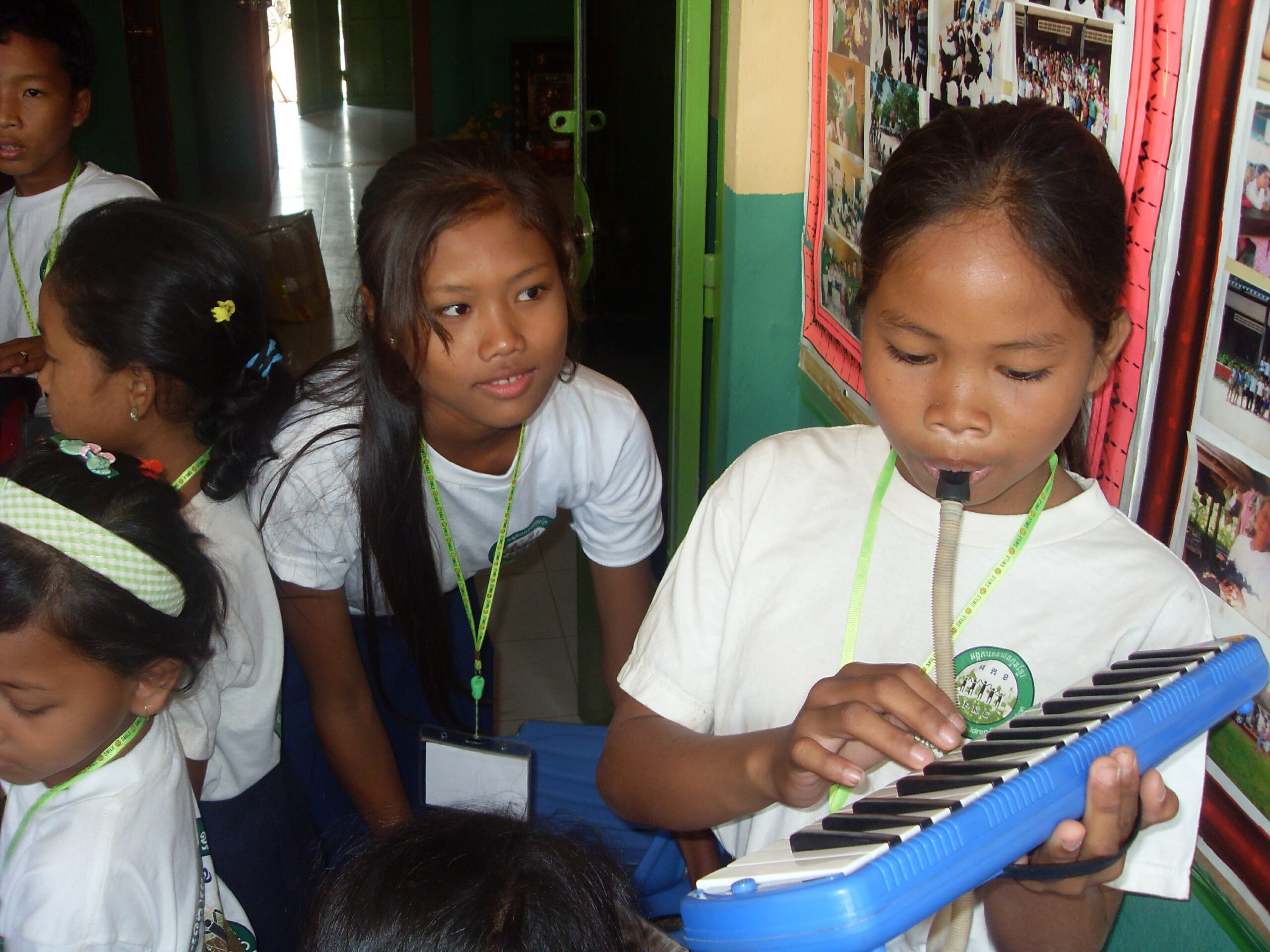 kaleidoscope child foundation Cambodia Volunteer Trip 2013