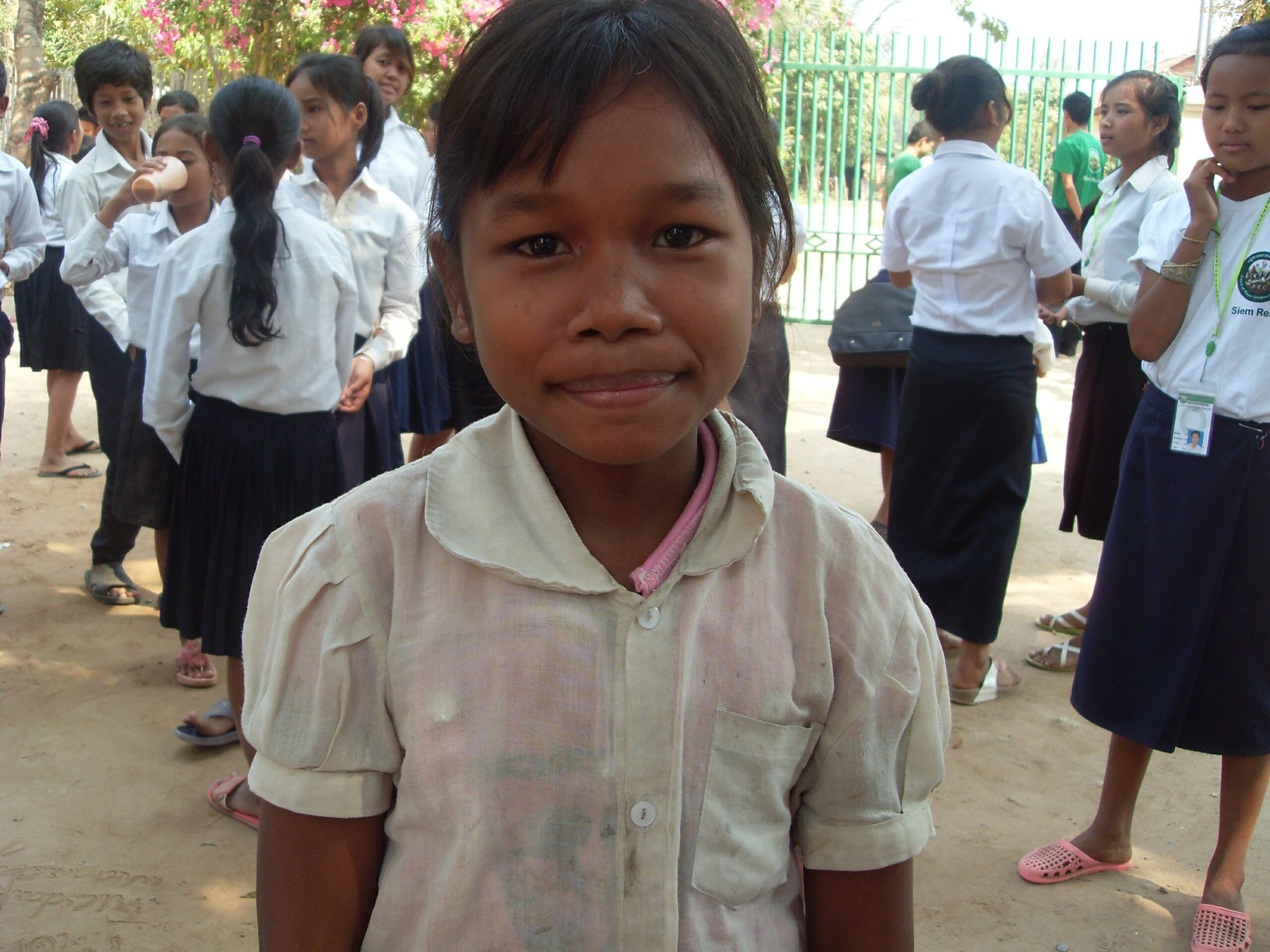 kaleidoscope child foundation Cambodia Volunteer Trip 2013