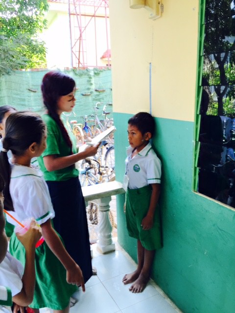 kaleidoscope child foundation Cambodia Volunteer Trip 2014