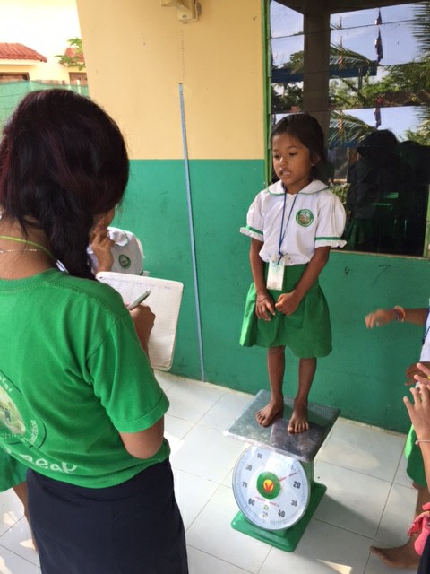 kaleidoscope child foundation Cambodia Volunteer Trip 2014