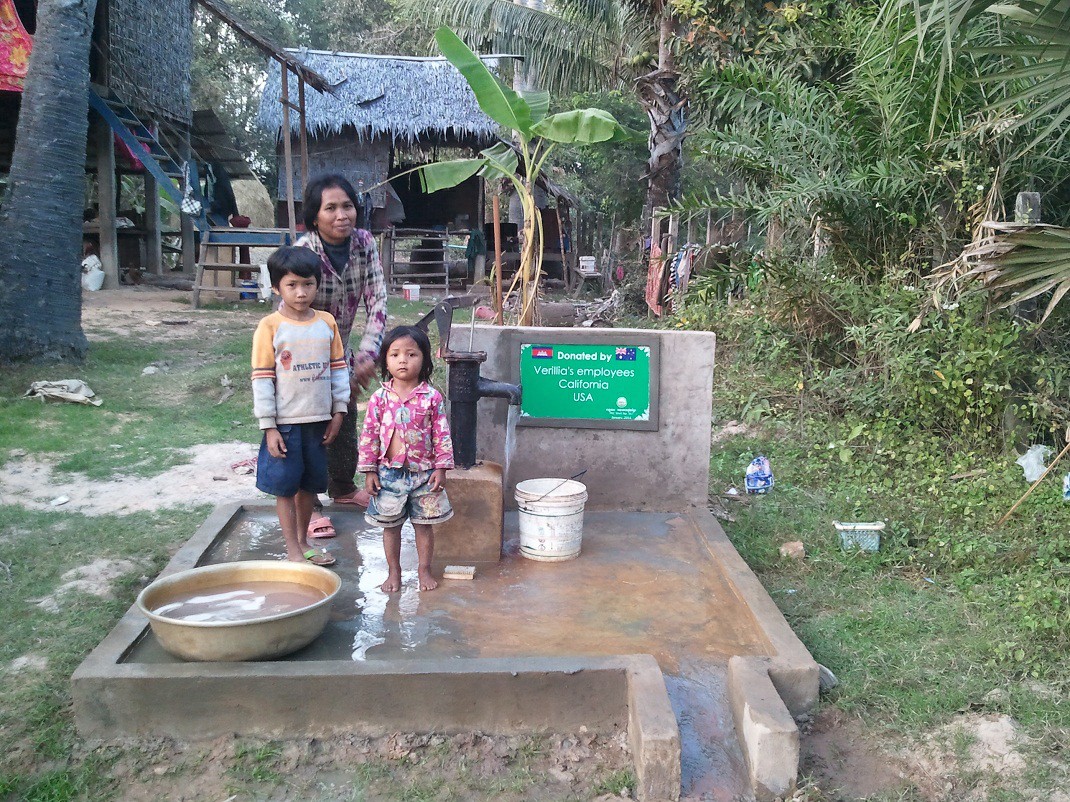 kaleidoscope child foundation Cambodia Volunteer Trip 2014