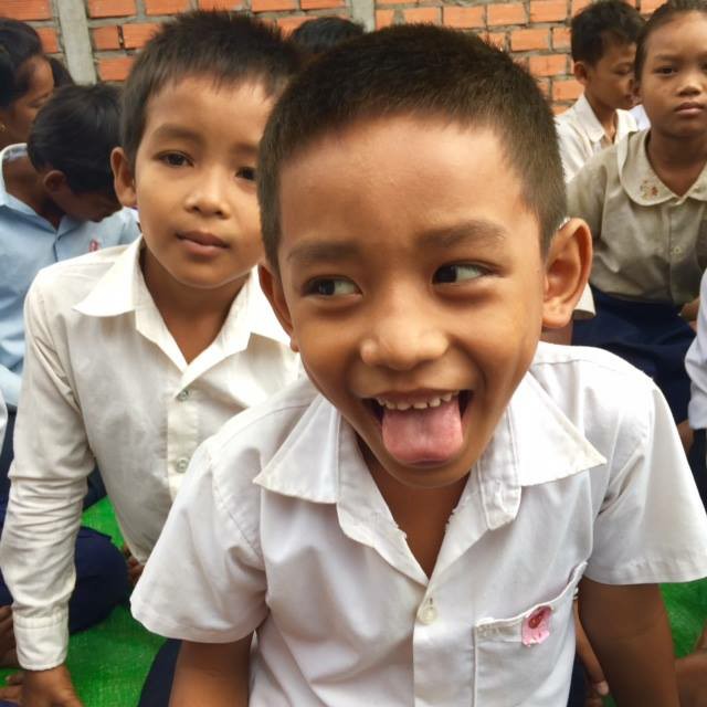 kaleidoscope child foundation Cambodia
Volunteer Trip 2016